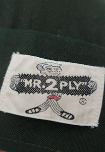 Mr. Two Ply "Gas Station" Jacket