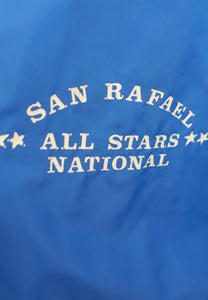 San Rafael All Stars Windbreaker