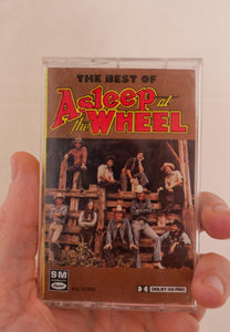 1980's Asleep at the Wheel Tee