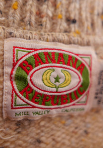 Vintage Banana Republic Sweater Vest