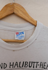 Rollo Trout "Beaver and Halibutt-head" Tee