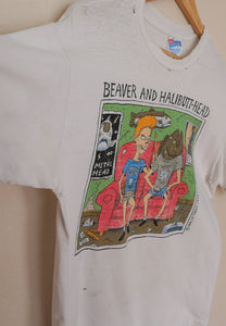 Rollo Trout "Beaver and Halibutt-head" Tee