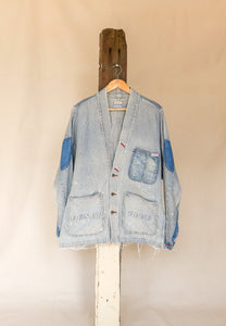 Dr. Collectors "Blue Denim" Jacket
