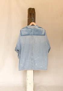 Dr. Collectors "Blue Denim" Jacket