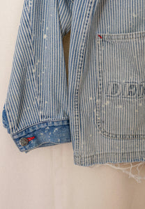 Dr. Collectors "Blue Denim" Jacket