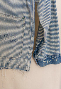 Dr. Collectors "Blue Denim" Jacket
