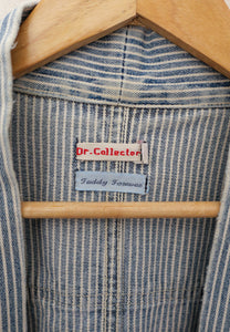 Dr. Collectors "Blue Denim" Jacket