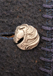 Reversible Wild Horses Jacket