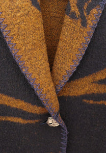 Reversible Wild Horses Jacket