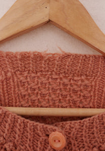 Fisherwoman's Cardigan
