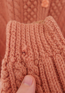 Fisherwoman's Cardigan