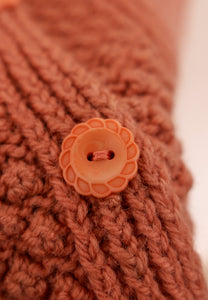 Fisherwoman's Cardigan