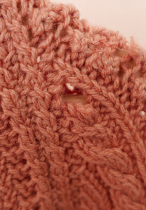 Fisherwoman's Cardigan