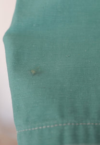 Teal Sager Shacket