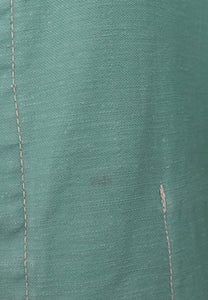 Teal Sager Shacket