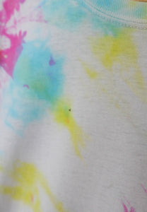 Rainbow Spiral Tee